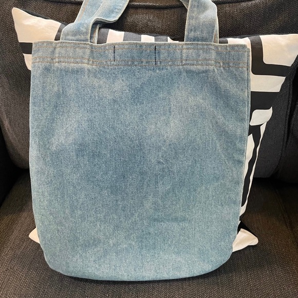 Hunting World denim tote - Picture 2 of 13